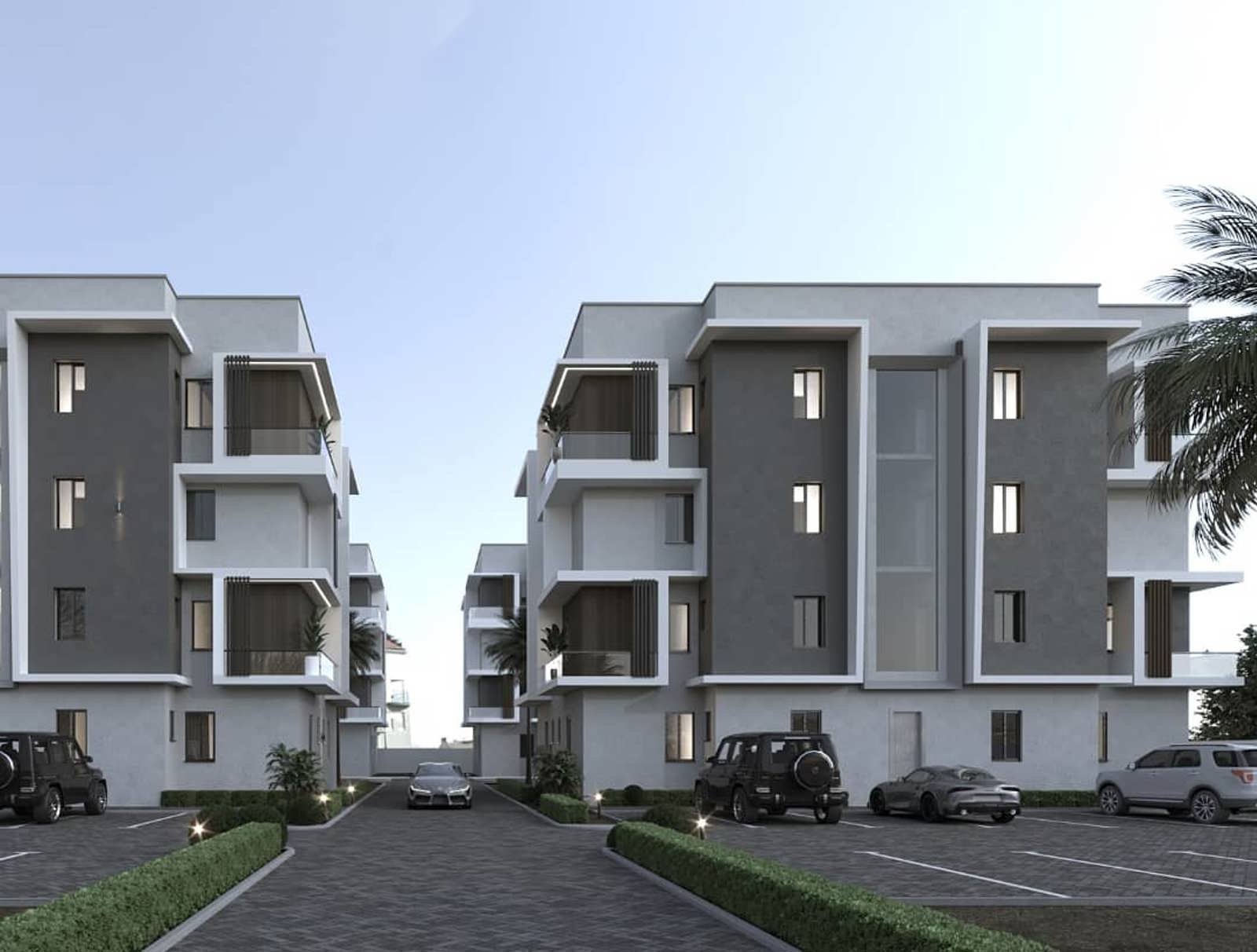 The Amari Apartment